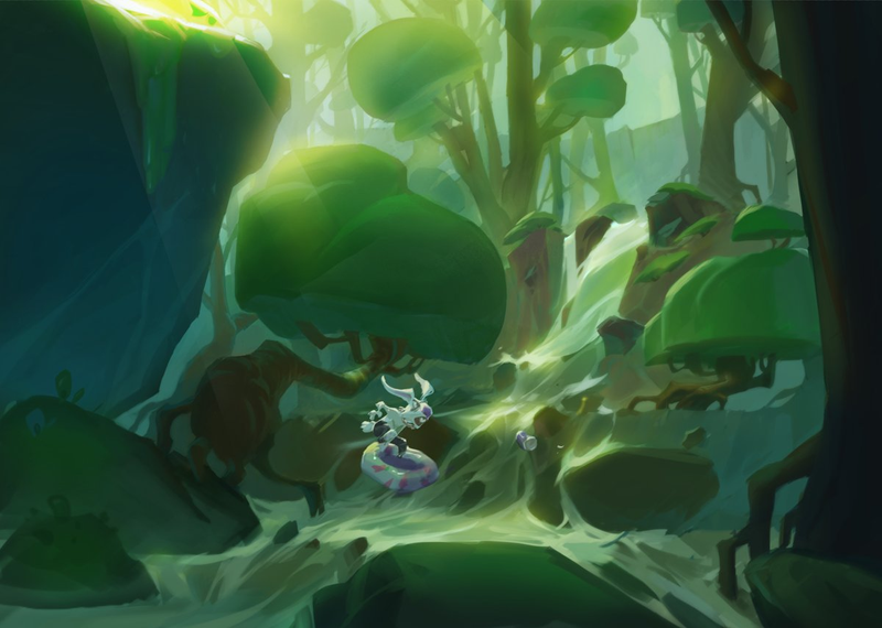 Illustration for article titled Cliff Bleszinski Shares Some Scrapped Game Ideas